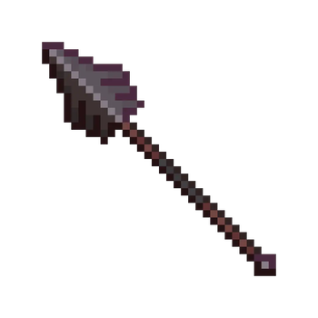 Netherite Spear