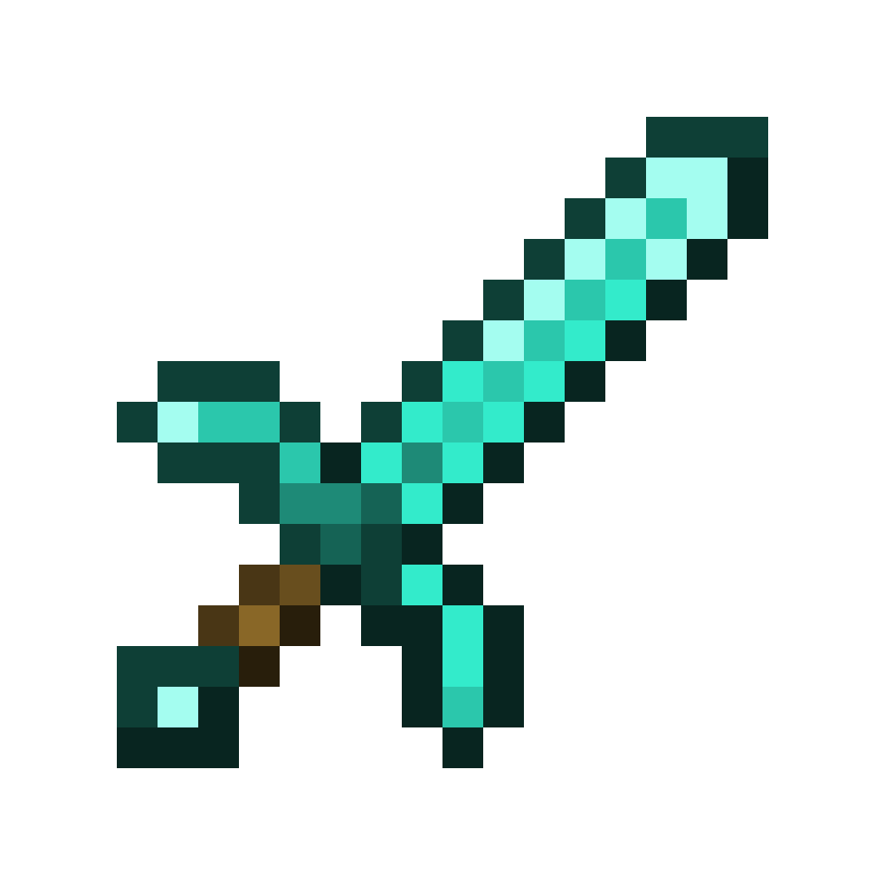 Diamond Sword