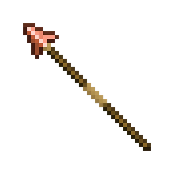 Copper Spear