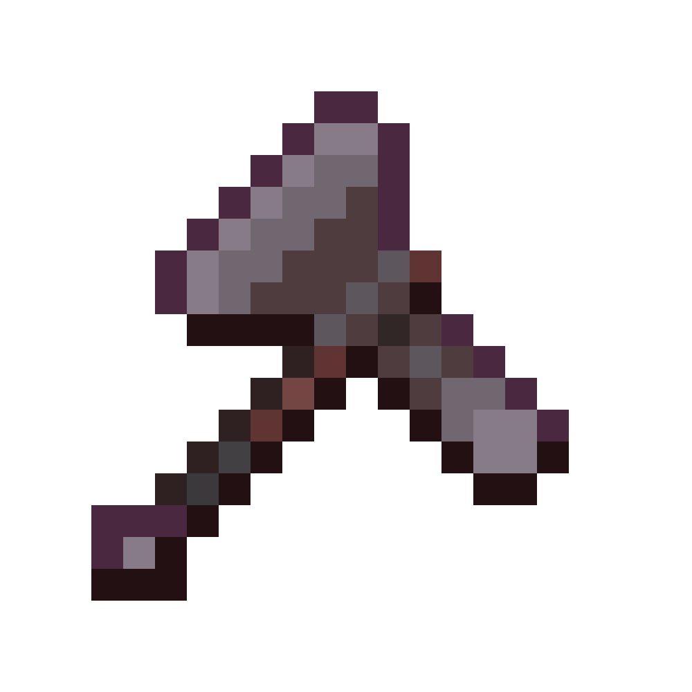 Netherite Axe