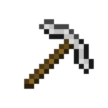 Iron Pickaxe