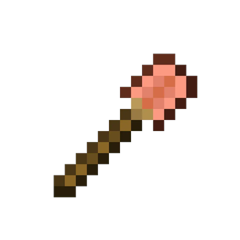 Copper Shovel