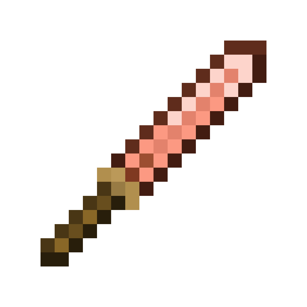 Copper Sword