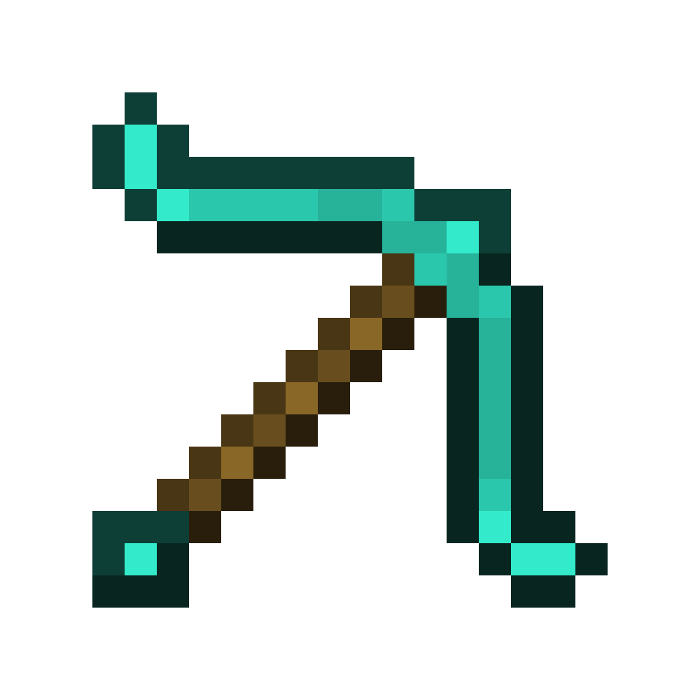 Diamond Pickaxe