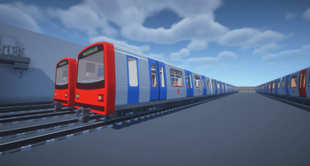 [MTR4] Metro Lisboa — screenshot 6