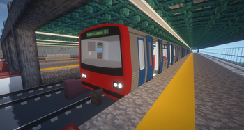 [MTR4] Metro Lisboa — screenshot 2