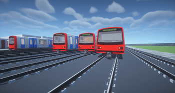 [MTR4] Metro Lisboa — screenshot 7