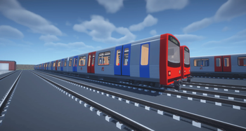 [MTR4] Metro Lisboa — screenshot 1