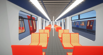 ML95 - Interior