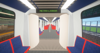 [MTR4] Metro Lisboa — screenshot 3