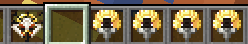 The required masks