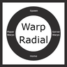  Warp Radial