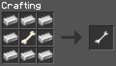 (Metallic) Bone Recipe