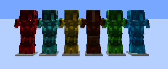 All of the changed sets (Back)