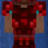 Netherite armor