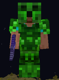 Iron Armor