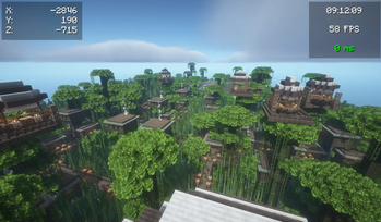 New villages