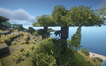 New mobs