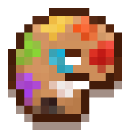 Rose of Painting