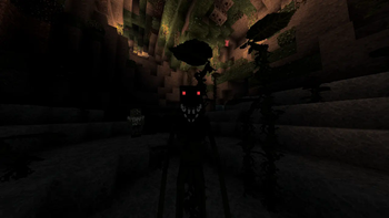 The Cave Dweller!