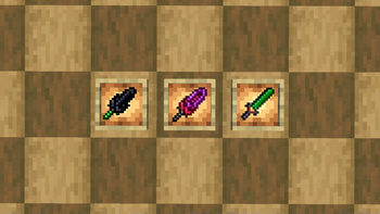 Custom Weapons