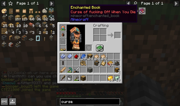 Curse of ****ing off — screenshot 1