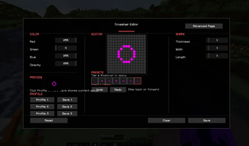 Main page