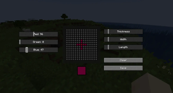 Crosshair GUI 
