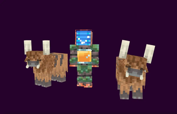 Ancient cows