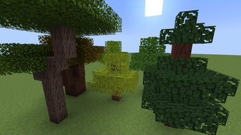 With Remove Bushy Leaves
