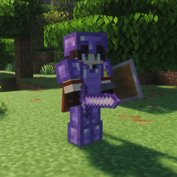 Amethyst Armor