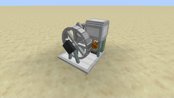 AW2 Generators: Stirling Generator