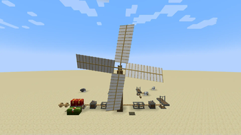 AW2 Generators: Windmill