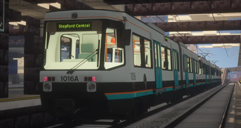 [MTR4] Manchester Metrolink Firema/AnsaldoBreda T-68 — screenshot 4