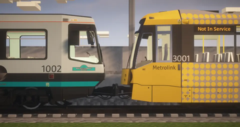 [MTR4] Manchester Metrolink Firema/AnsaldoBreda T-68 — screenshot 2