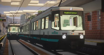 [MTR4] Manchester Metrolink Firema/AnsaldoBreda T-68 — screenshot 3