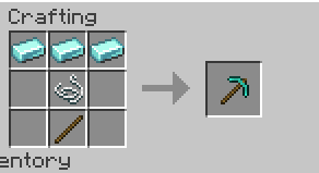 diamond pick