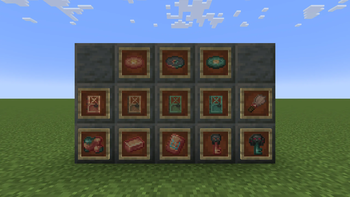 Vanilla Items with RP