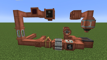 Create Pipes