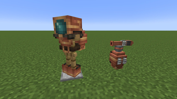 Create Equipment