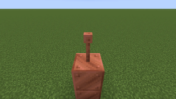 Lighting Rod