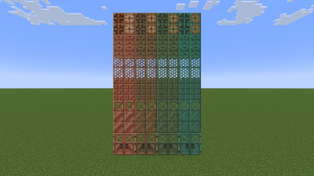 Vanilla Blocks with RP