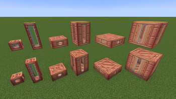 Create Fluid Tanks with RP