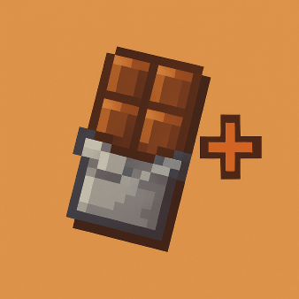 Chocolate > Vanilla+