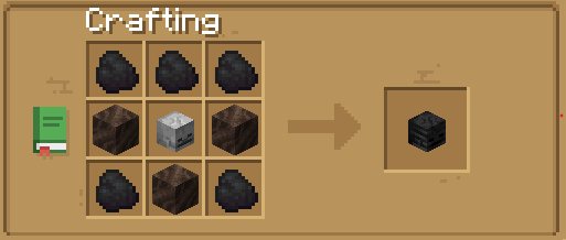 Crafting Recipe