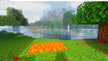 1 Shader — screenshot 1