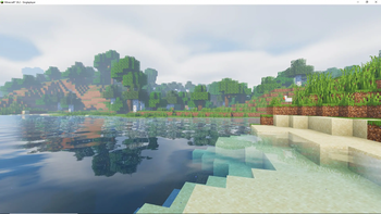 1 Shader — screenshot 2