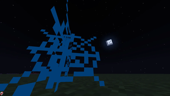Cobwebs are Bright During the Night!
