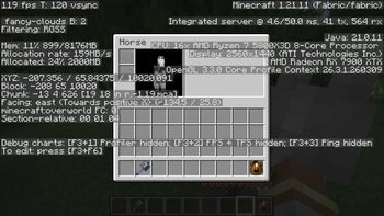 Frontier Difficulty — screenshot 1