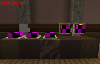 Without Mod